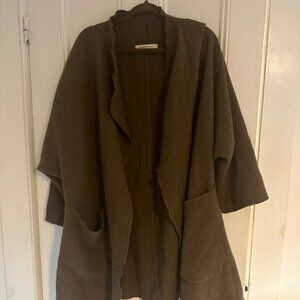 Elizabeth Suzann Wool Studio Jacket